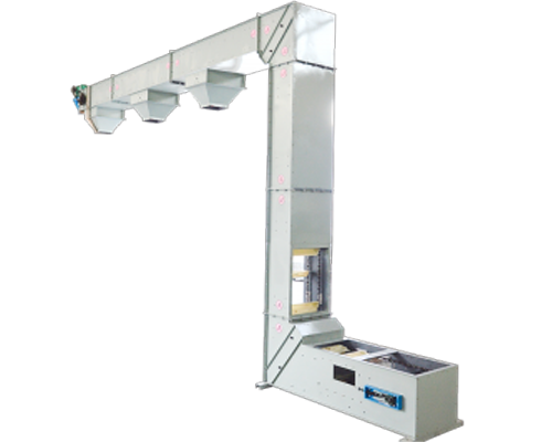 河南转斗式提升机设备 河南转斗式提升机设备